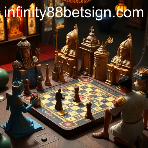 The Rich Landscape of Tabletop Games: Dive into the World of INFINITY88BET