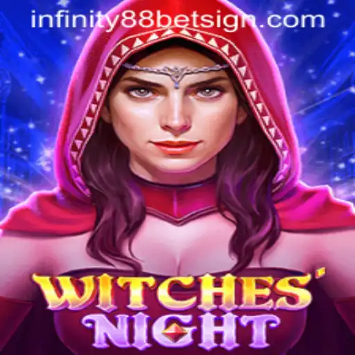 Unveiling the Mystical Realm of WitchesNight with INFINITY88BET